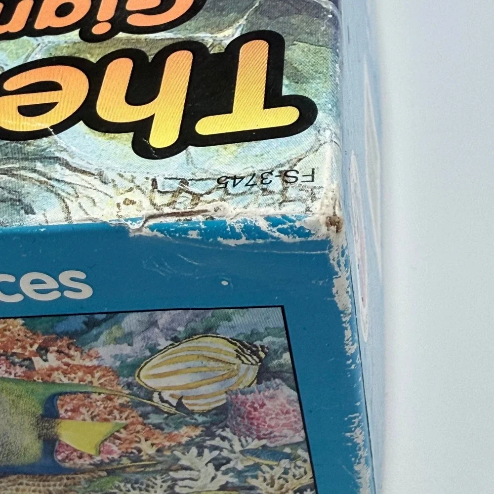 Frank Schaffer The Coral Reef Giant Floor Puzzle 48 Large Pieces FS-3745 5 Feet